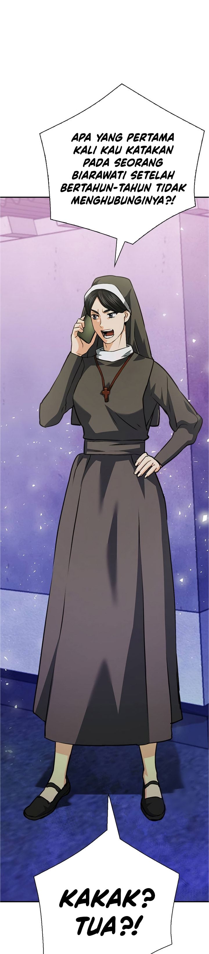 Seoul Station Druid Chapter 149 Gambar 31