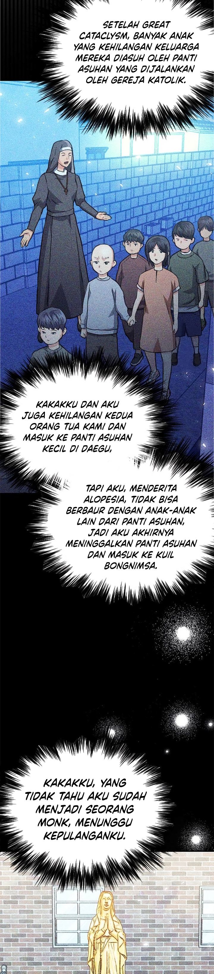 Seoul Station Druid Chapter 149 Gambar 33