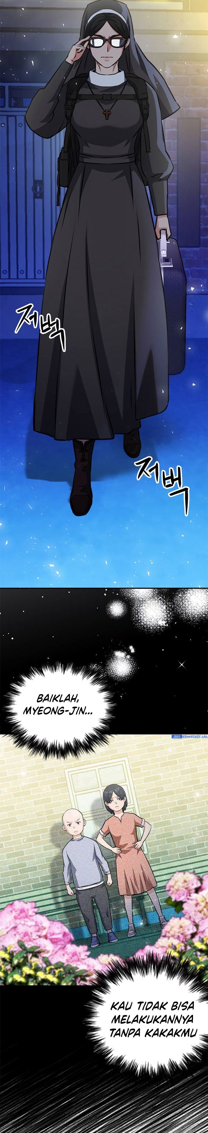 Seoul Station Druid Chapter 149 Gambar 39