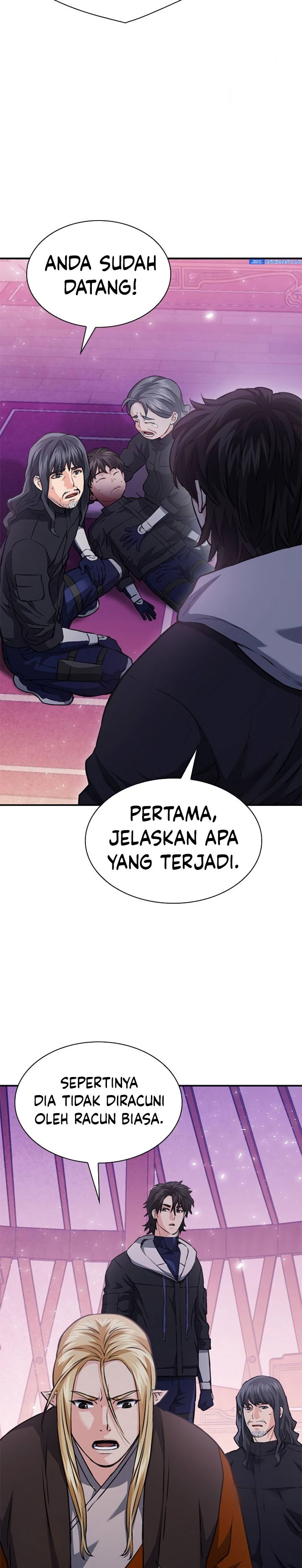 Seoul Station Druid Chapter 149 Gambar 44