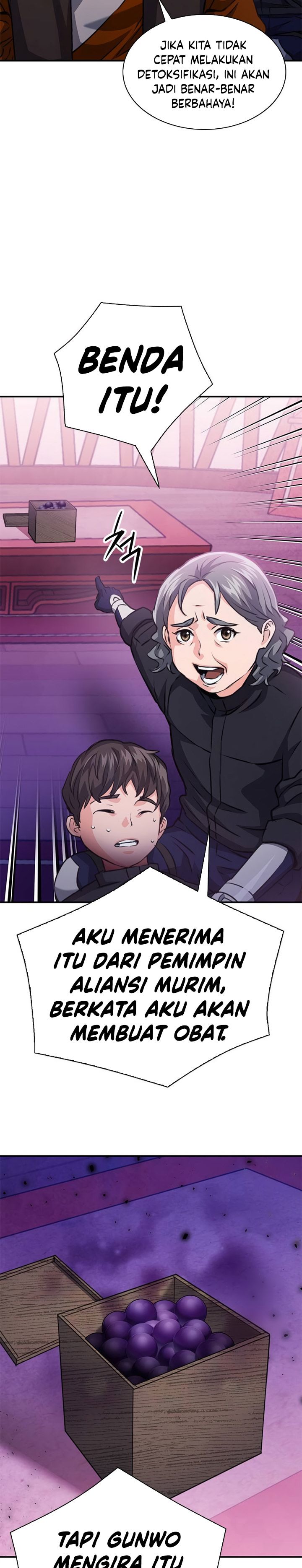 Seoul Station Druid Chapter 149 Gambar 45