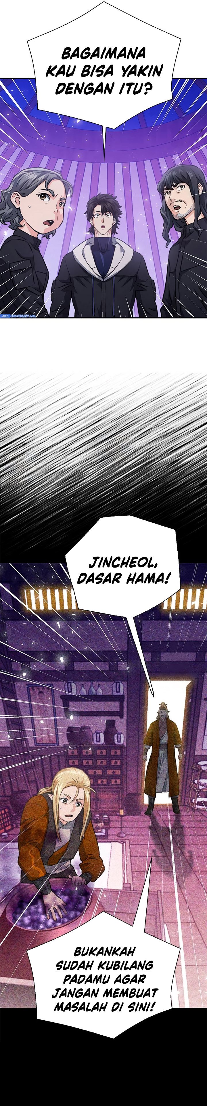 Seoul Station Druid Chapter 149 Gambar 47