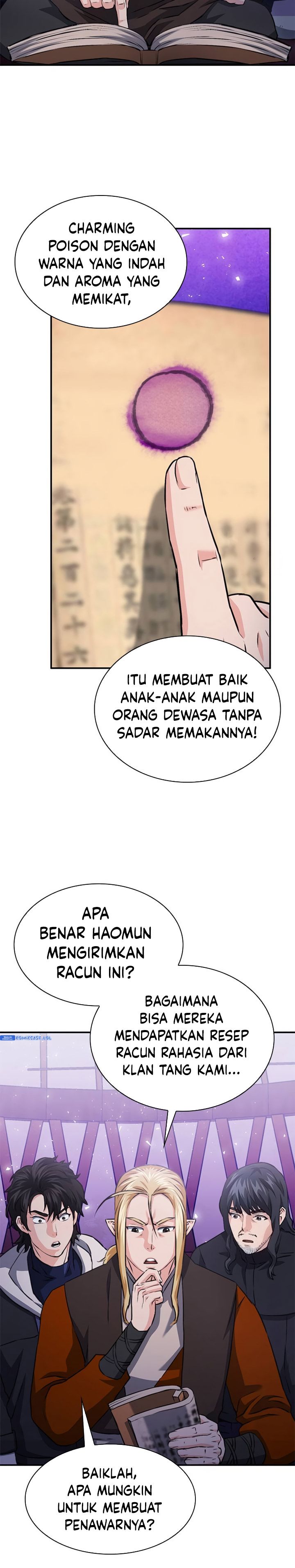 Seoul Station Druid Chapter 149 Gambar 49