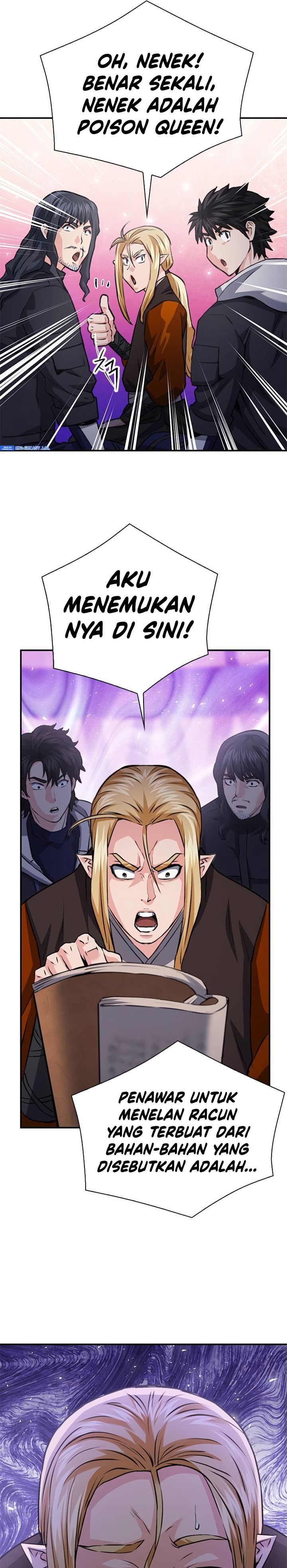 Seoul Station Druid Chapter 149 Gambar 51