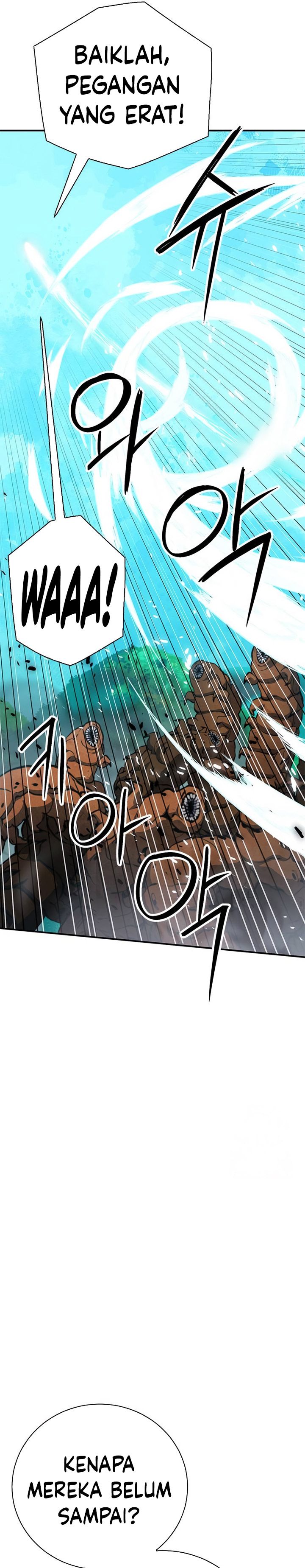 Seoul Station Druid Chapter 154 Gambar 30