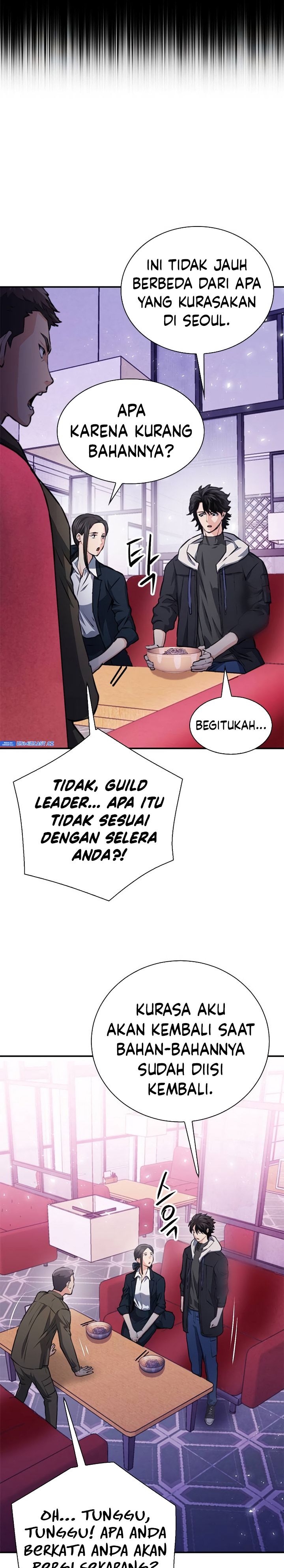 Seoul Station Druid Chapter 154 Gambar 43