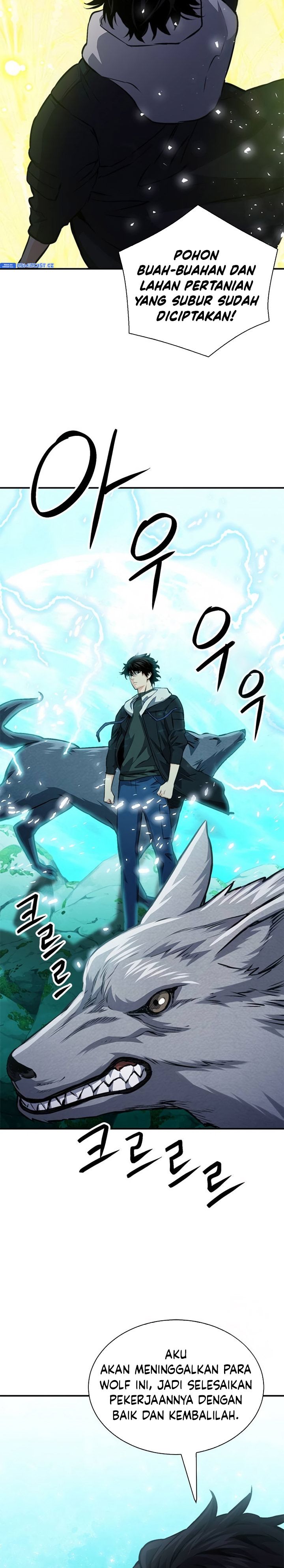 Seoul Station Druid Chapter 154 Gambar 48