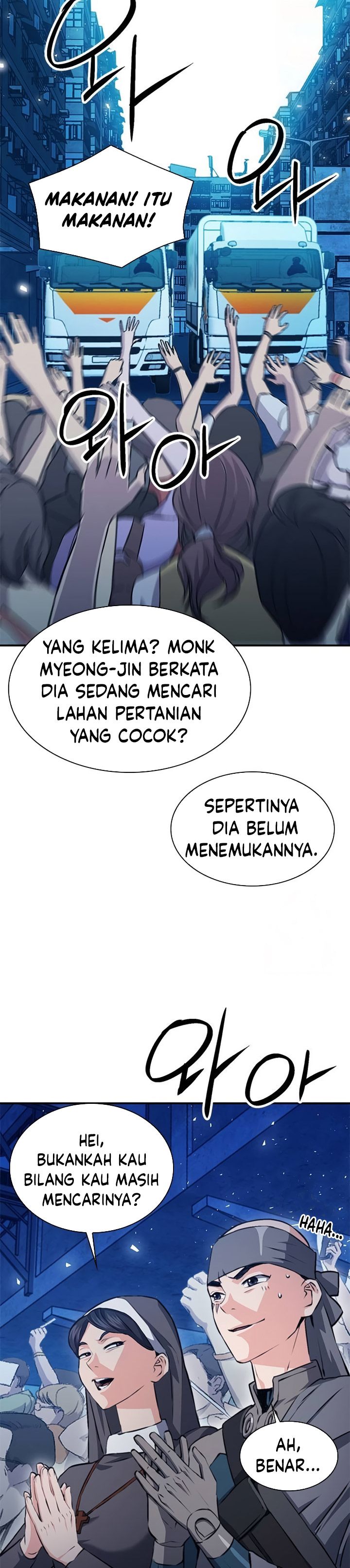 Seoul Station Druid Chapter 157 Gambar 4