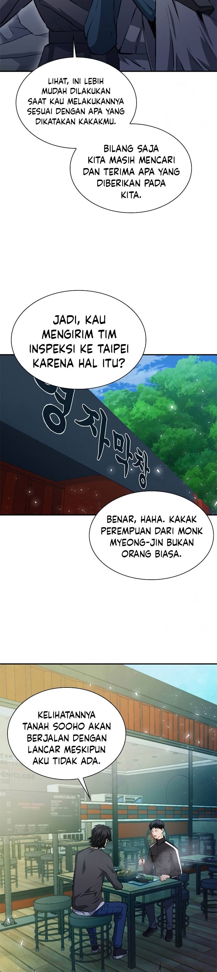 Seoul Station Druid Chapter 157 Gambar 5