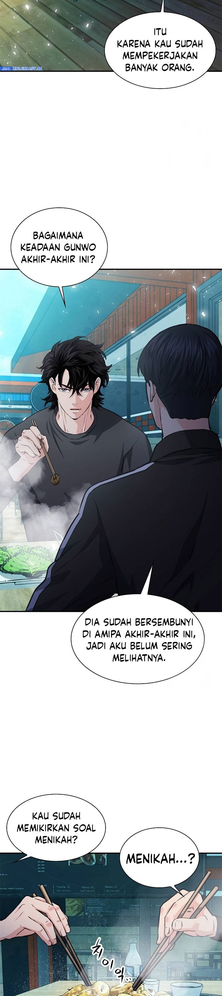 Seoul Station Druid Chapter 157 Gambar 6