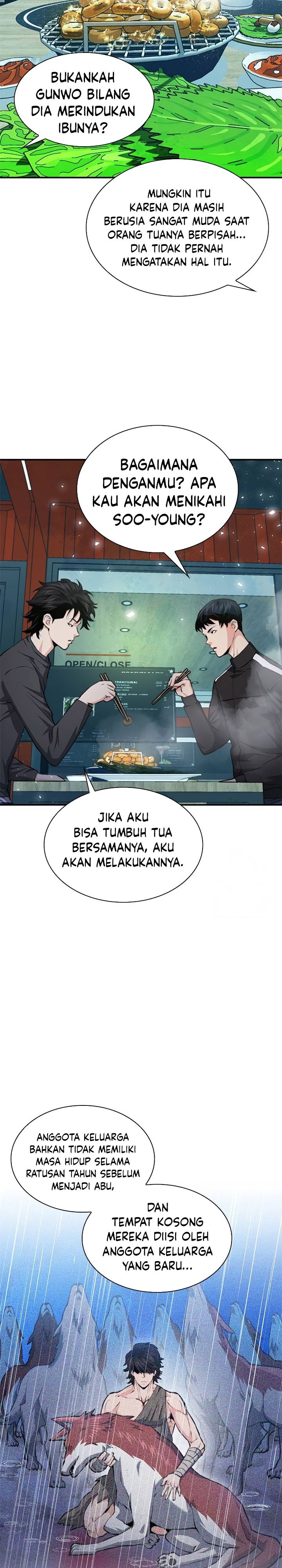Seoul Station Druid Chapter 157 Gambar 7
