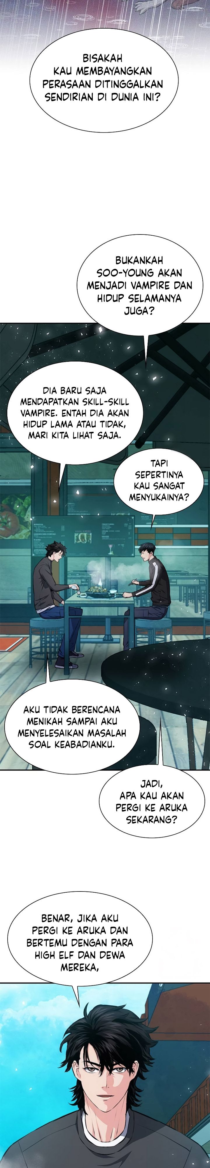 Seoul Station Druid Chapter 157 Gambar 8