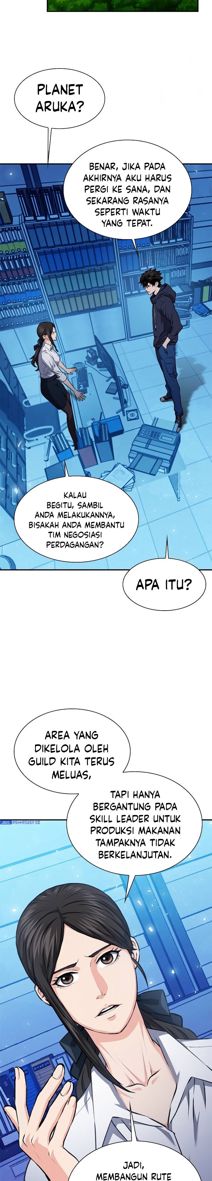 Seoul Station Druid Chapter 157 Gambar 10