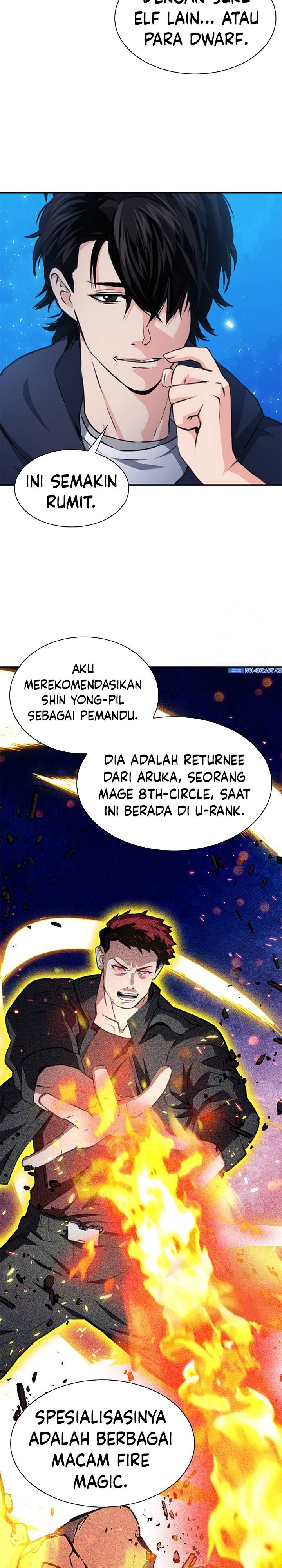 Seoul Station Druid Chapter 157 Gambar 13
