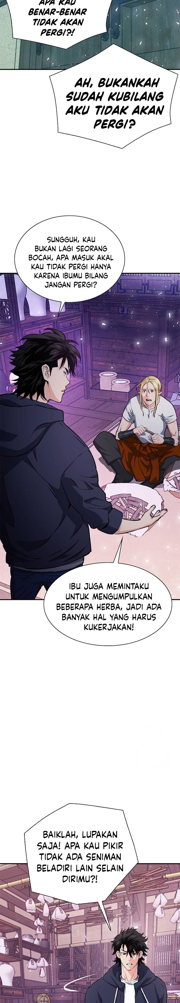 Seoul Station Druid Chapter 157 Gambar 16