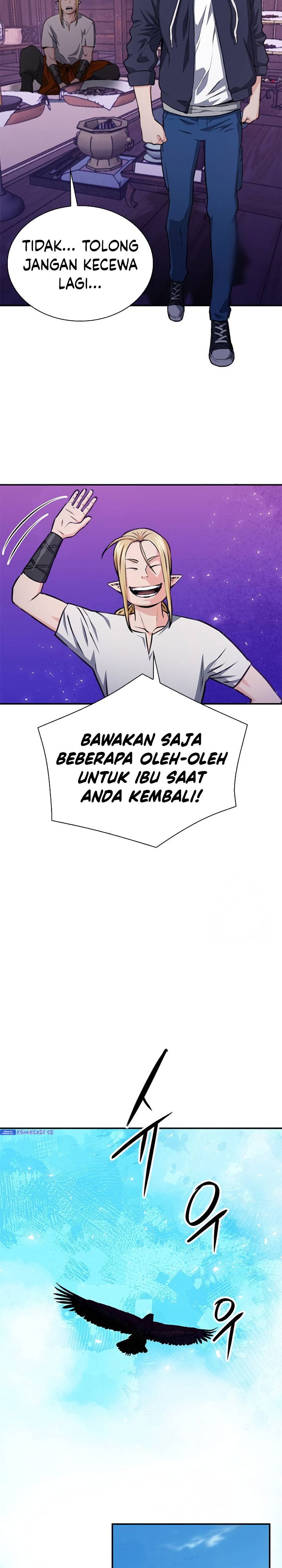 Seoul Station Druid Chapter 157 Gambar 17