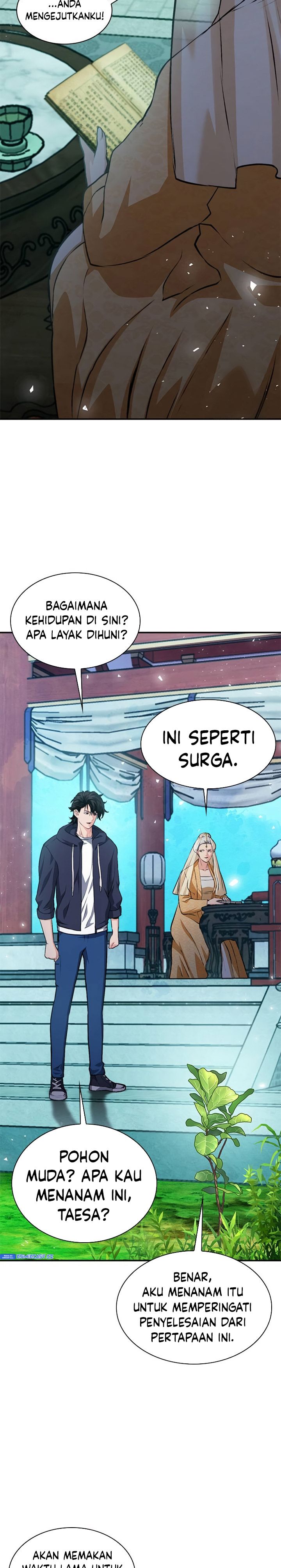 Seoul Station Druid Chapter 157 Gambar 19