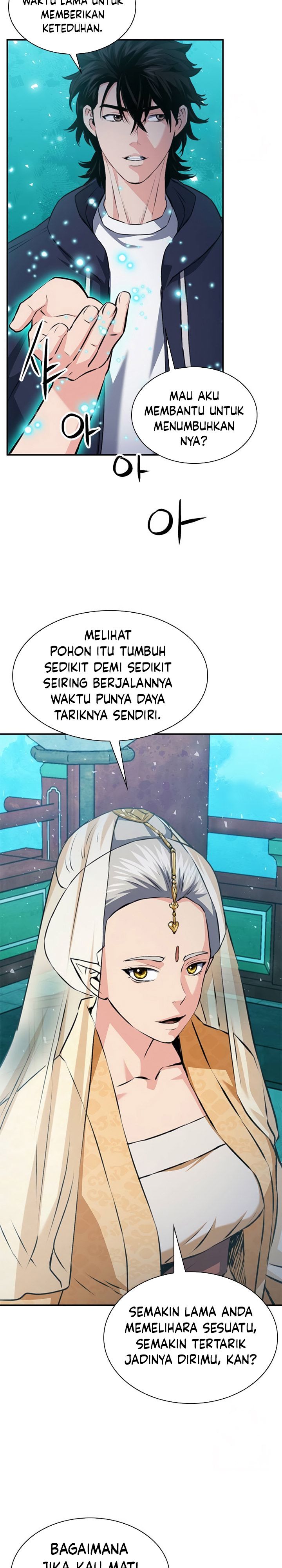 Seoul Station Druid Chapter 157 Gambar 20