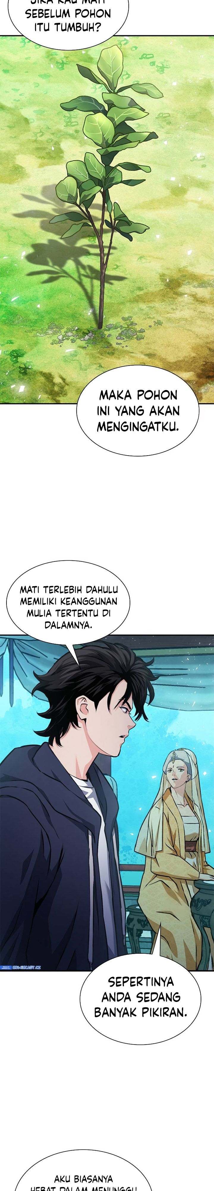 Seoul Station Druid Chapter 157 Gambar 21