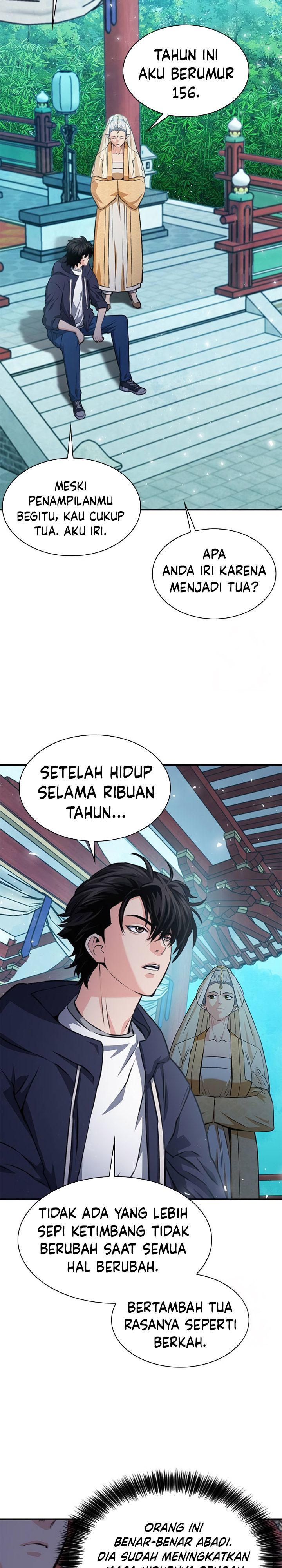 Seoul Station Druid Chapter 157 Gambar 23
