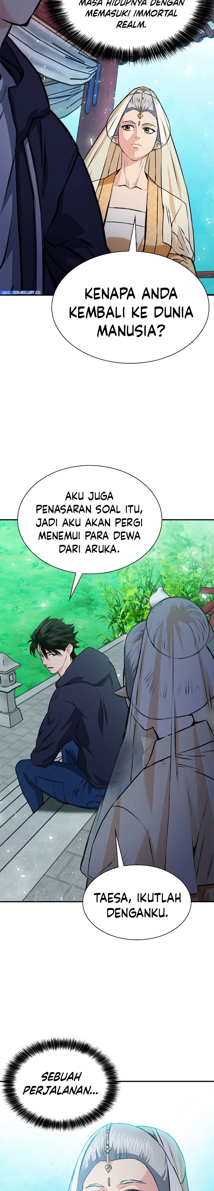Seoul Station Druid Chapter 157 Gambar 24