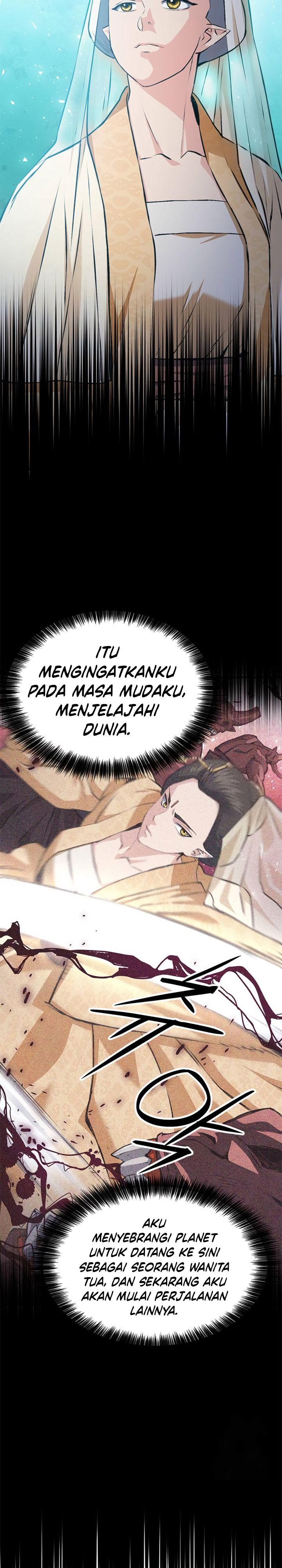 Seoul Station Druid Chapter 157 Gambar 25