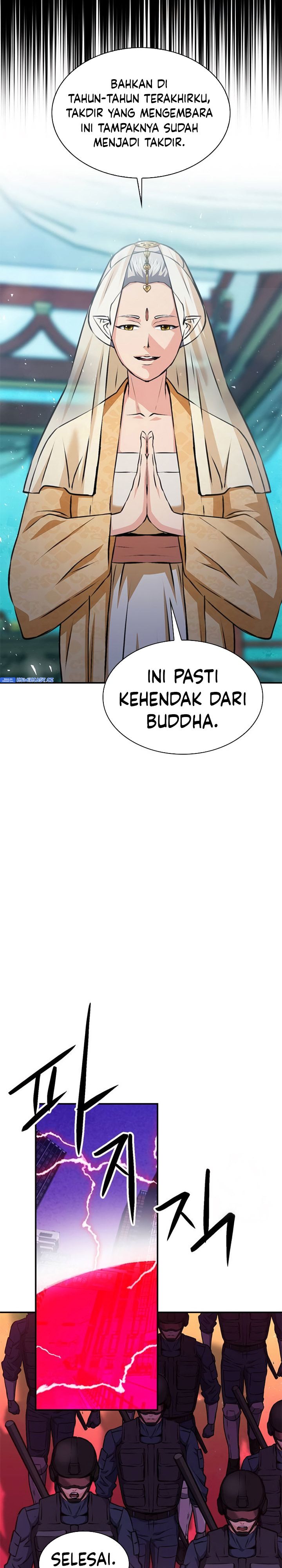 Seoul Station Druid Chapter 157 Gambar 26