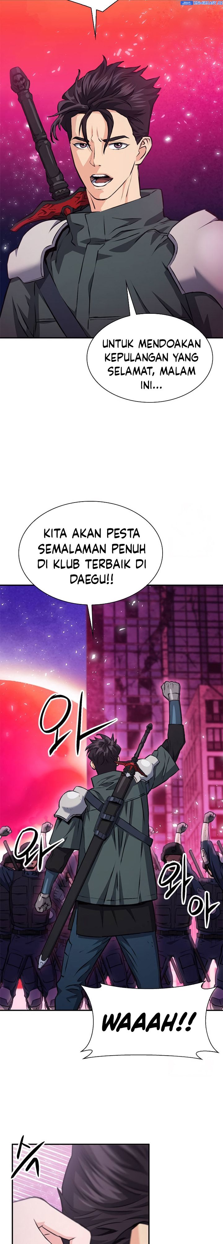 Seoul Station Druid Chapter 157 Gambar 28