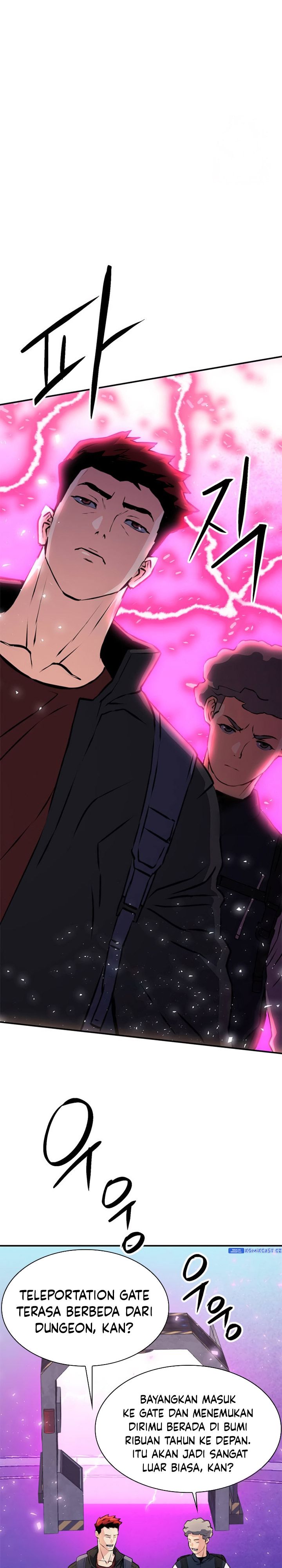 Seoul Station Druid Chapter 157 Gambar 30