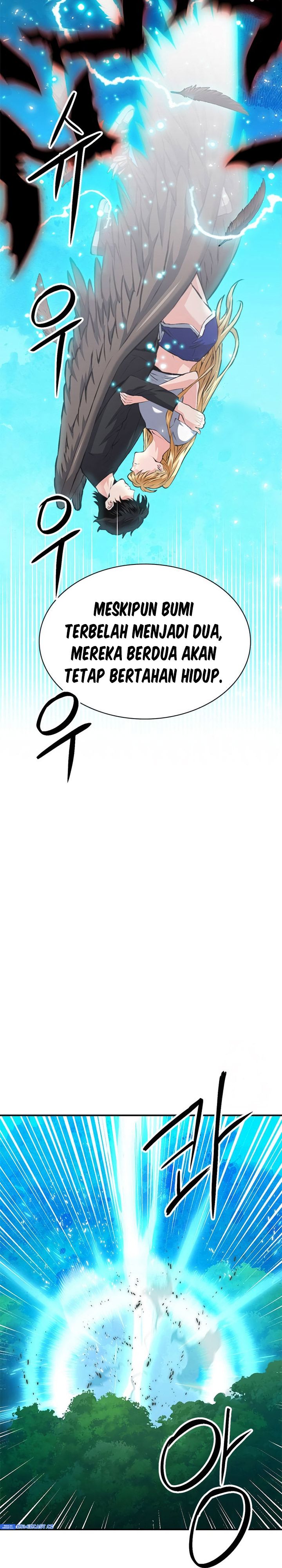 Seoul Station Druid Chapter 157 Gambar 34