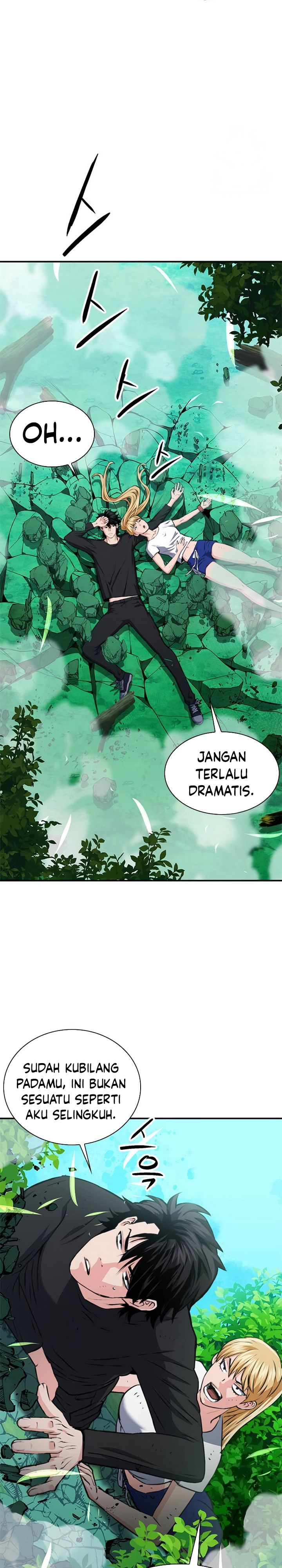 Seoul Station Druid Chapter 157 Gambar 35