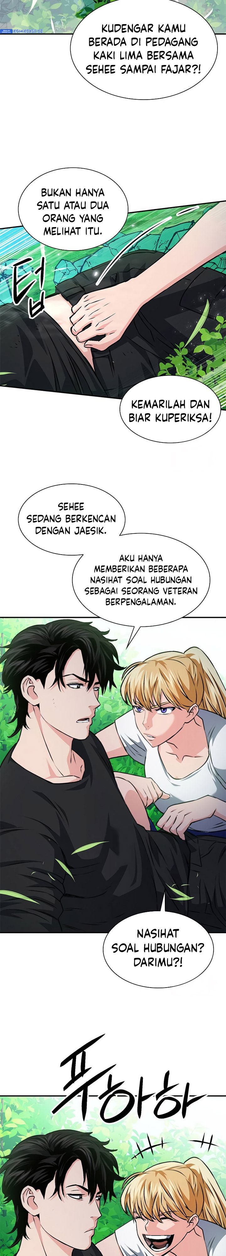 Seoul Station Druid Chapter 157 Gambar 36