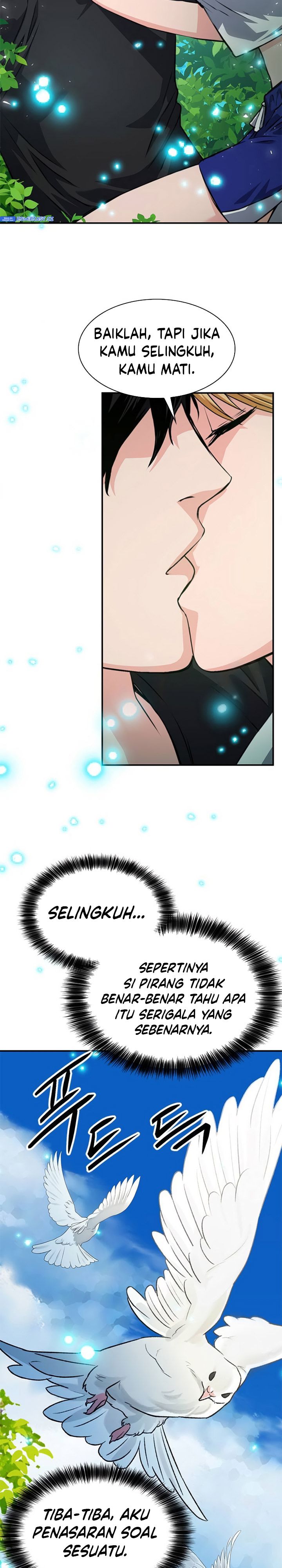 Seoul Station Druid Chapter 157 Gambar 38
