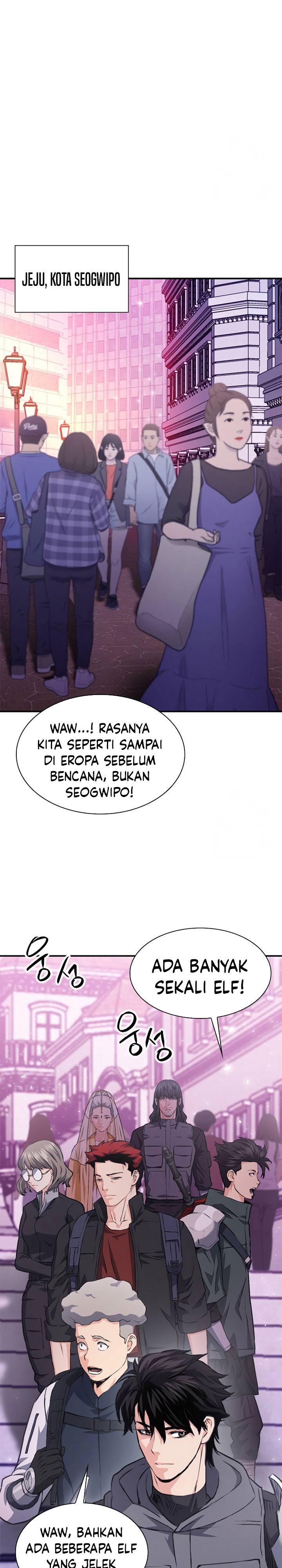 Seoul Station Druid Chapter 157 Gambar 40