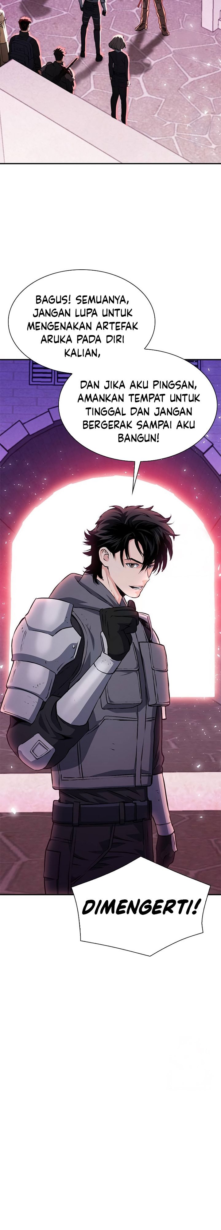 Seoul Station Druid Chapter 157 Gambar 43