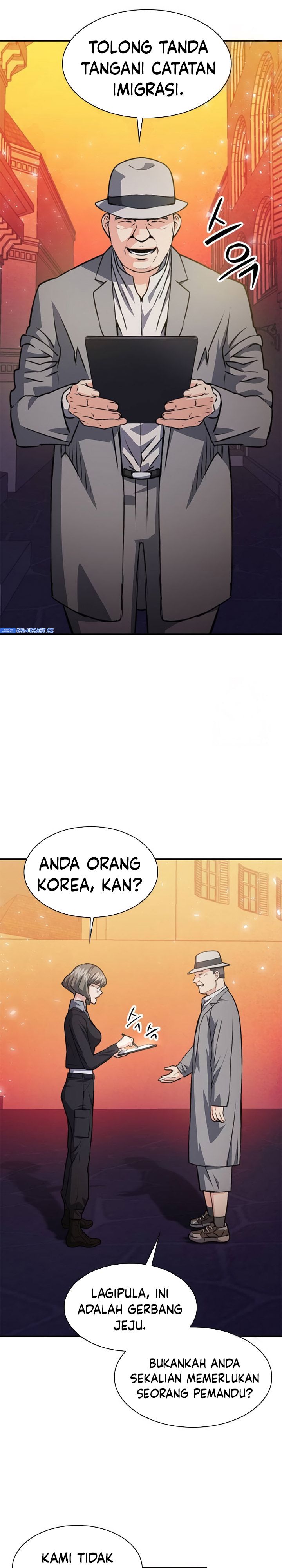 Seoul Station Druid Chapter 157 Gambar 48