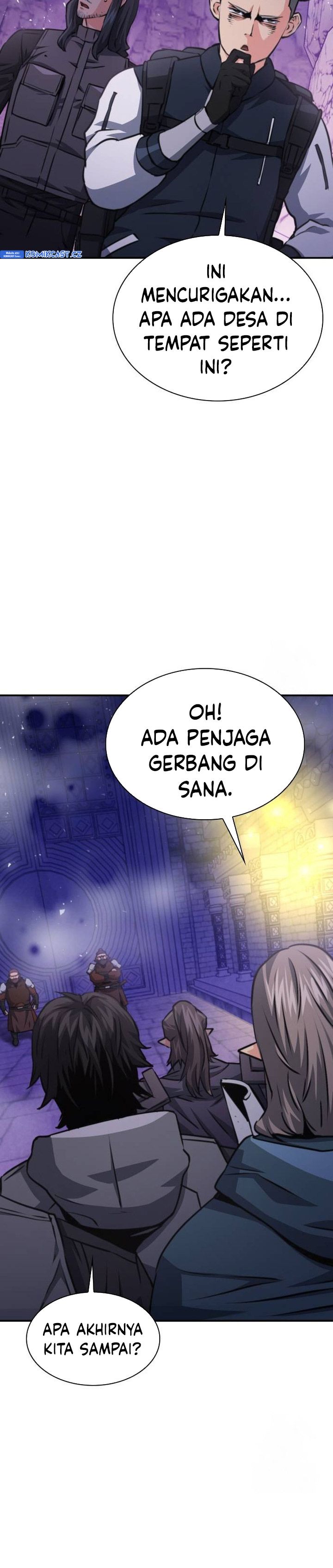Seoul Station Druid Chapter 163 Gambar 4