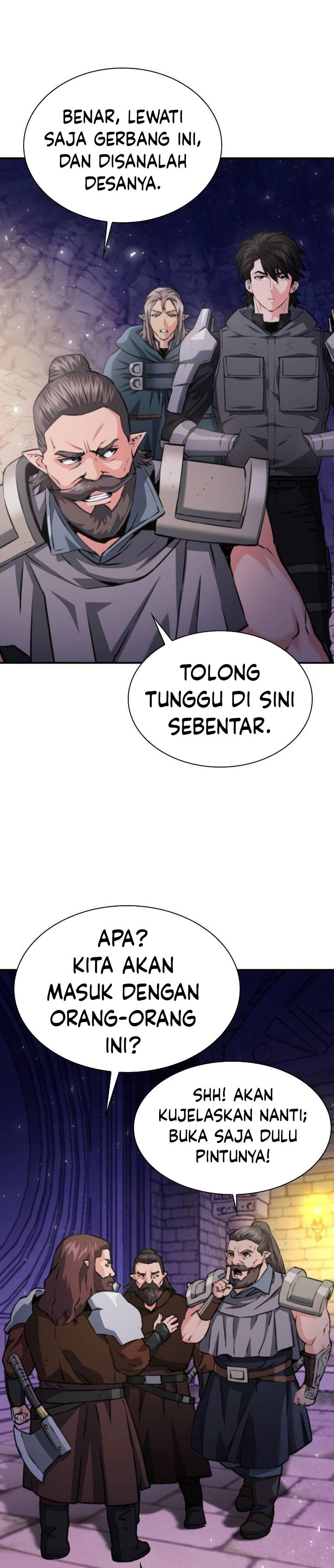 Seoul Station Druid Chapter 163 Gambar 5