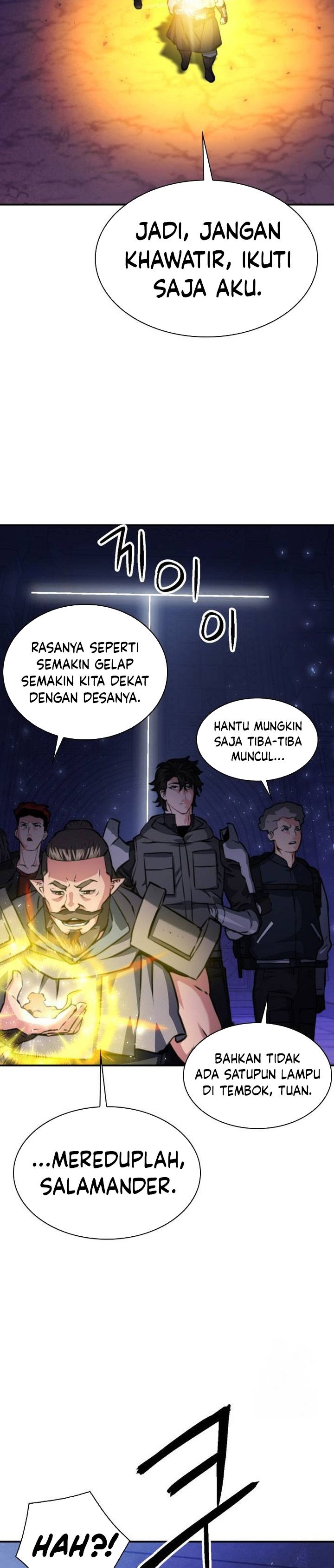 Seoul Station Druid Chapter 163 Gambar 8