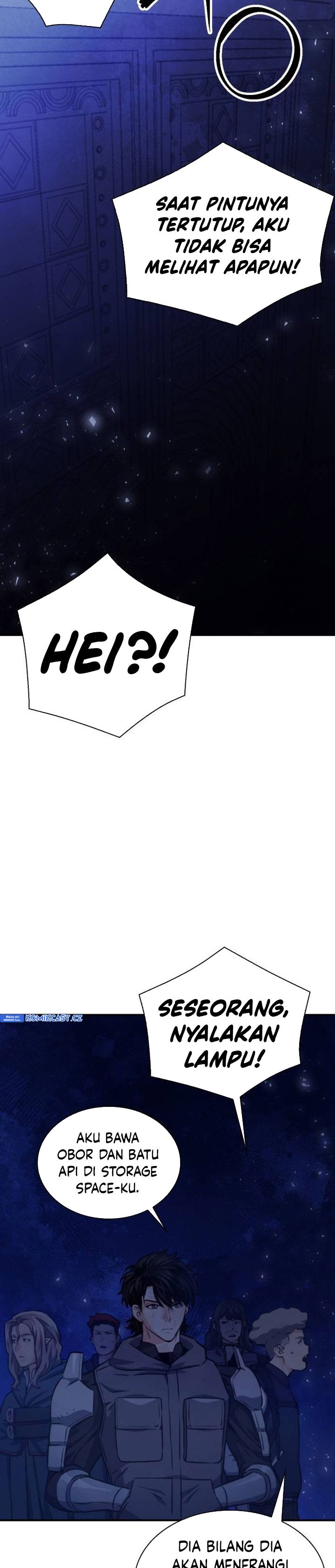 Seoul Station Druid Chapter 163 Gambar 9