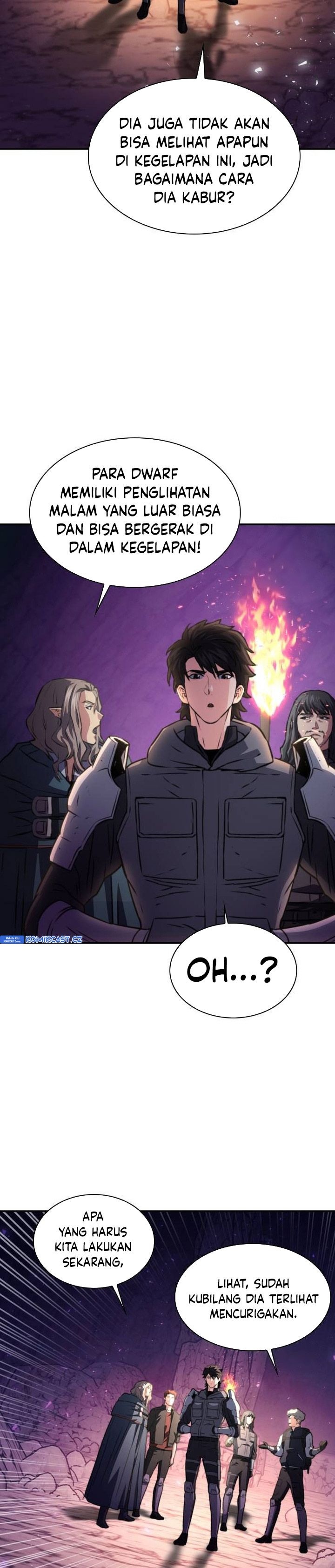 Seoul Station Druid Chapter 163 Gambar 11