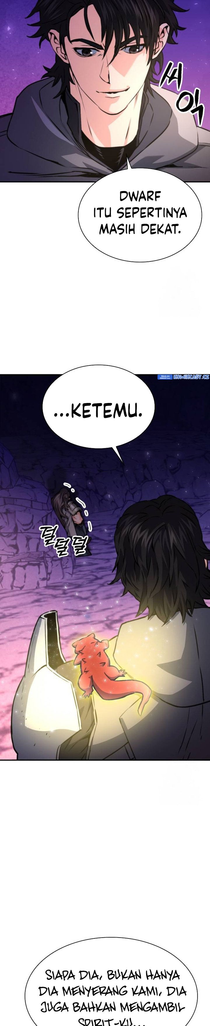 Seoul Station Druid Chapter 163 Gambar 13