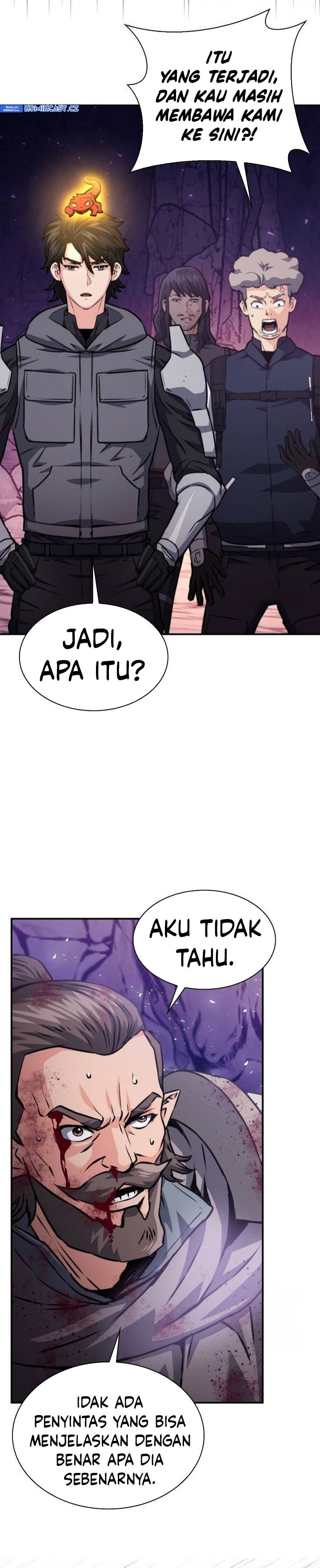 Seoul Station Druid Chapter 163 Gambar 21