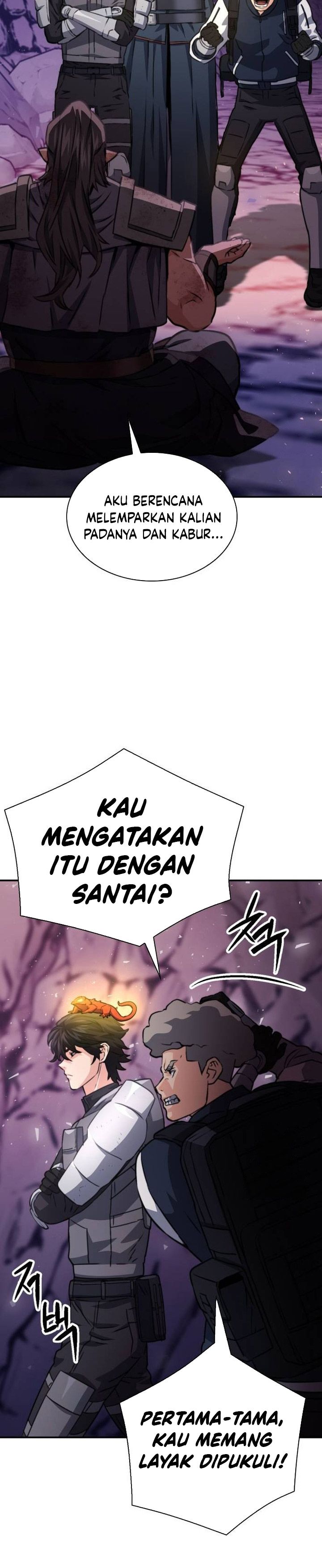 Seoul Station Druid Chapter 163 Gambar 23