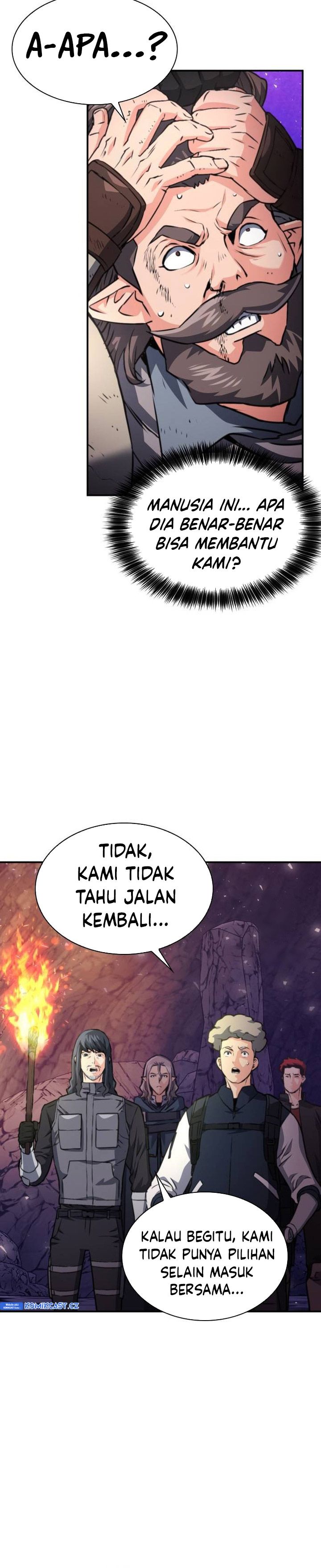 Seoul Station Druid Chapter 163 Gambar 26