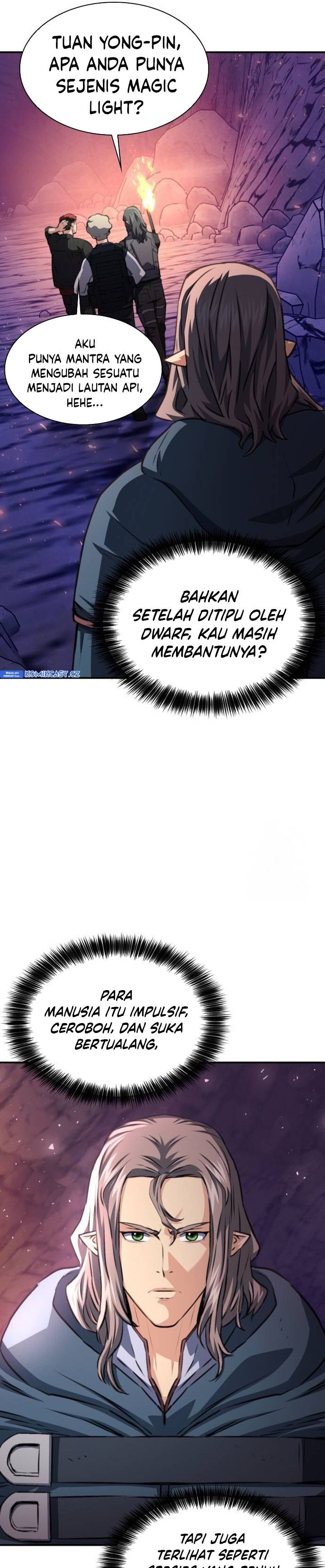 Seoul Station Druid Chapter 163 Gambar 27