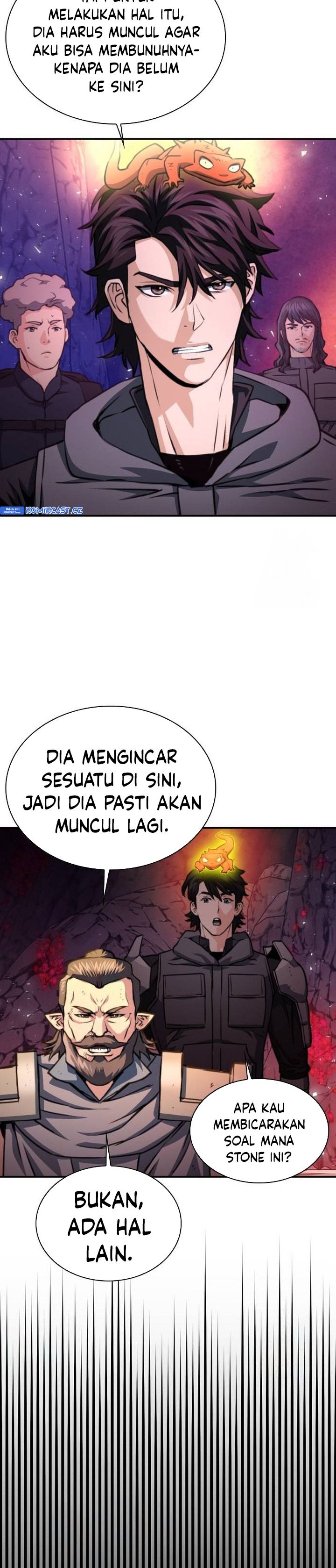 Seoul Station Druid Chapter 163 Gambar 33