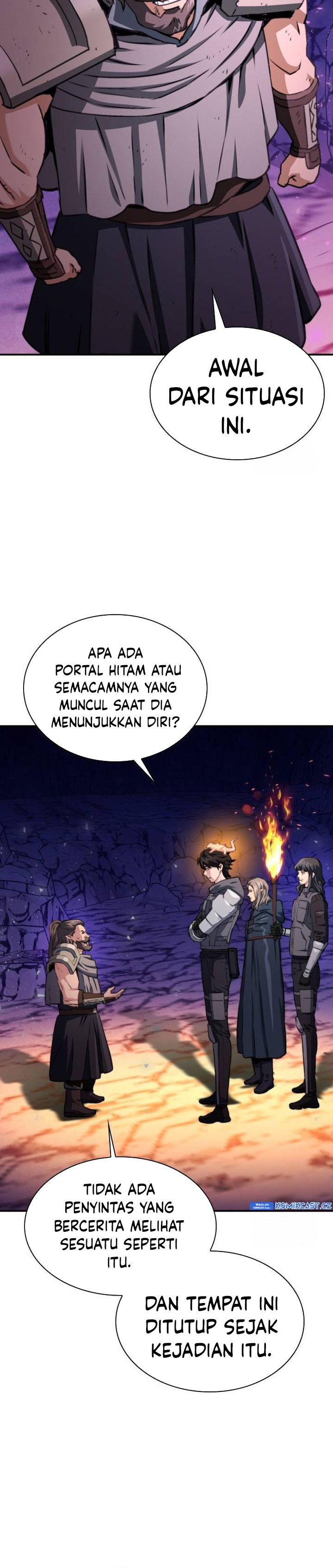 Seoul Station Druid Chapter 163 Gambar 41