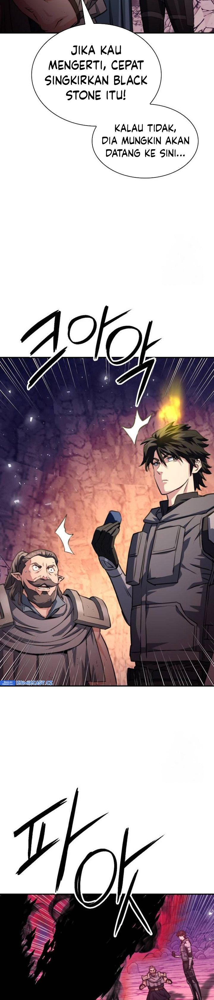 Seoul Station Druid Chapter 163 Gambar 43