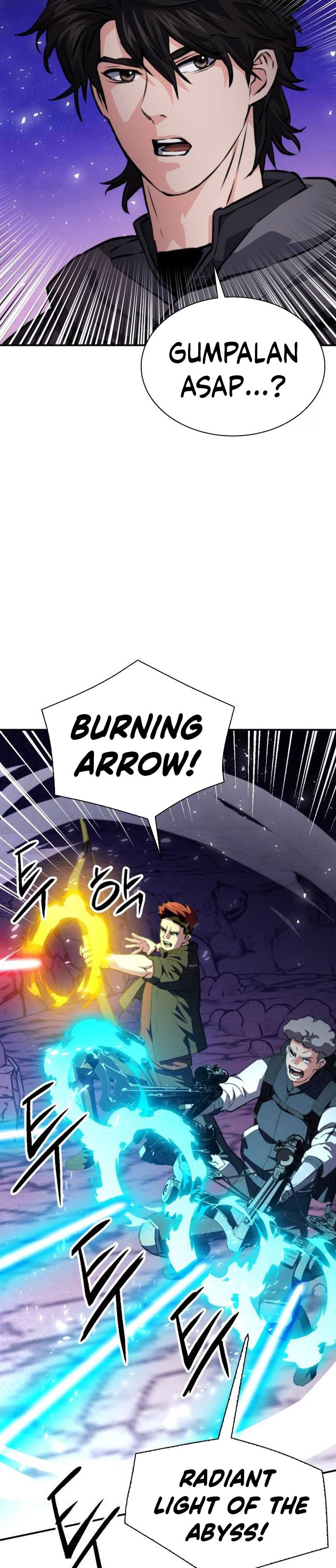 Seoul Station Druid Chapter 163 Gambar 45